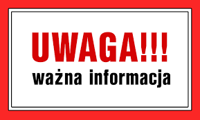 Informacja dotycząca wniosków o dodatek węglowy.