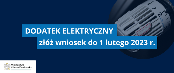 DODATEK ELEKTRYCZNY